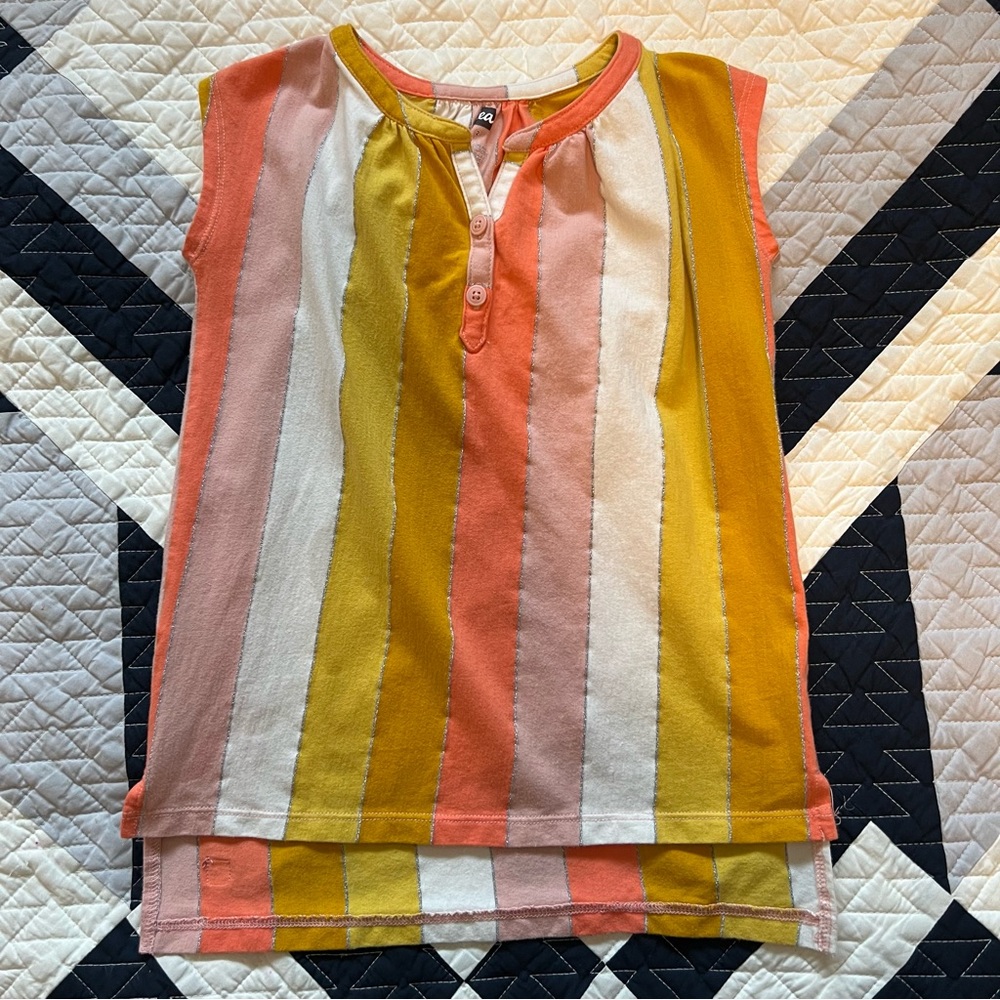 Tea Collection Kaftan Dress